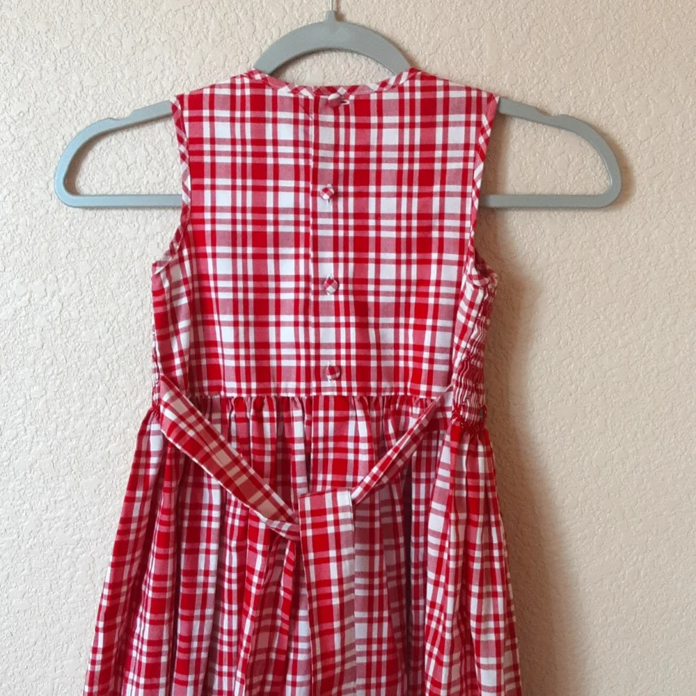 ❤❤HP❤❤  Girls Long Smocked Dress💖💖💖NWOT - Picture 3 of 4